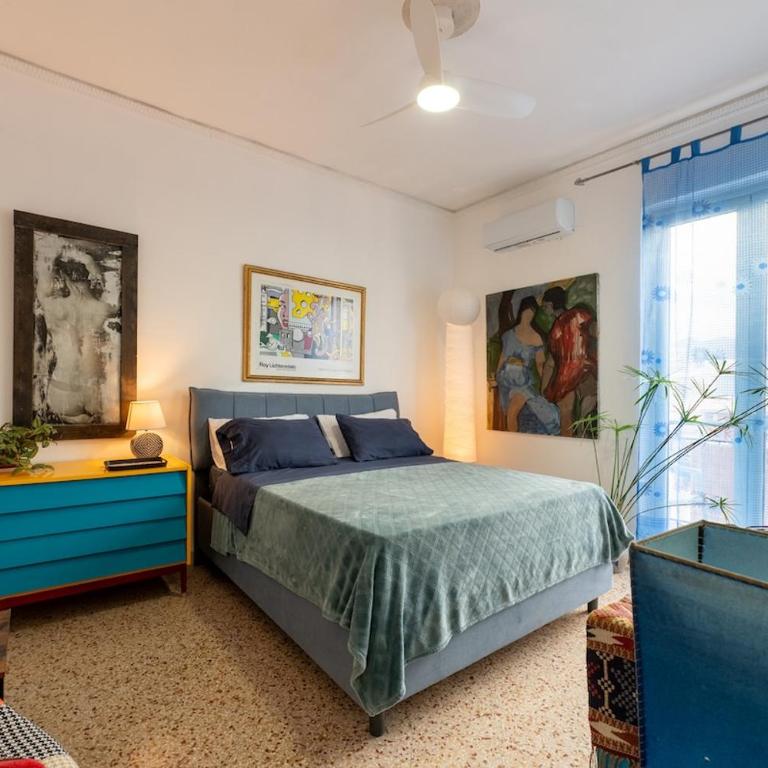Terrace in the Sky overlooking Historic Center - Two-Bedroom Apartment - 37