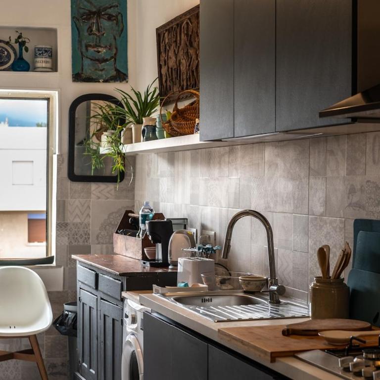 Terrace in the Sky overlooking Historic Center - Two-Bedroom Apartment - 39