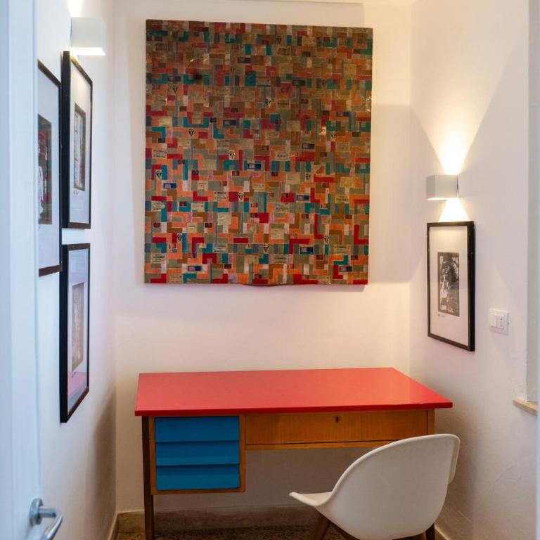 Terrace in the Sky overlooking Historic Center - Two-Bedroom Apartment - 48