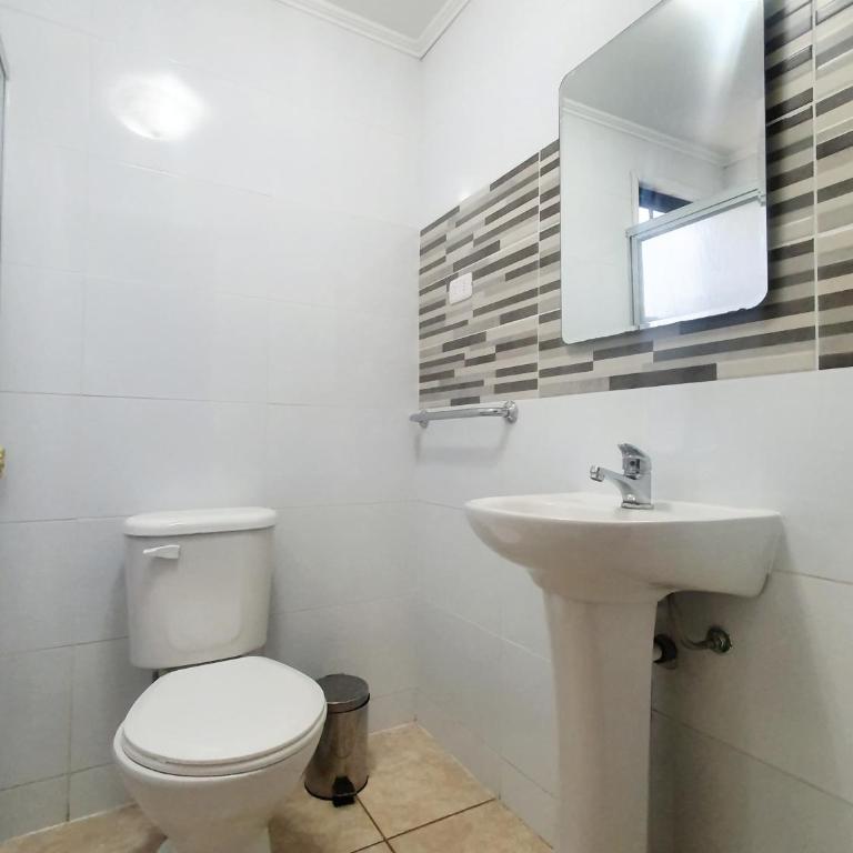 Nido Del Bosque - Habitación Cuádruple con baño privado - 4