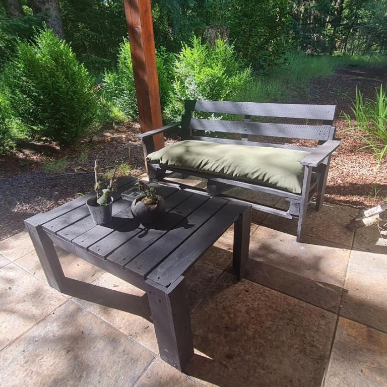 Nido Del Bosque - Double Room with Private Bathroom - 14