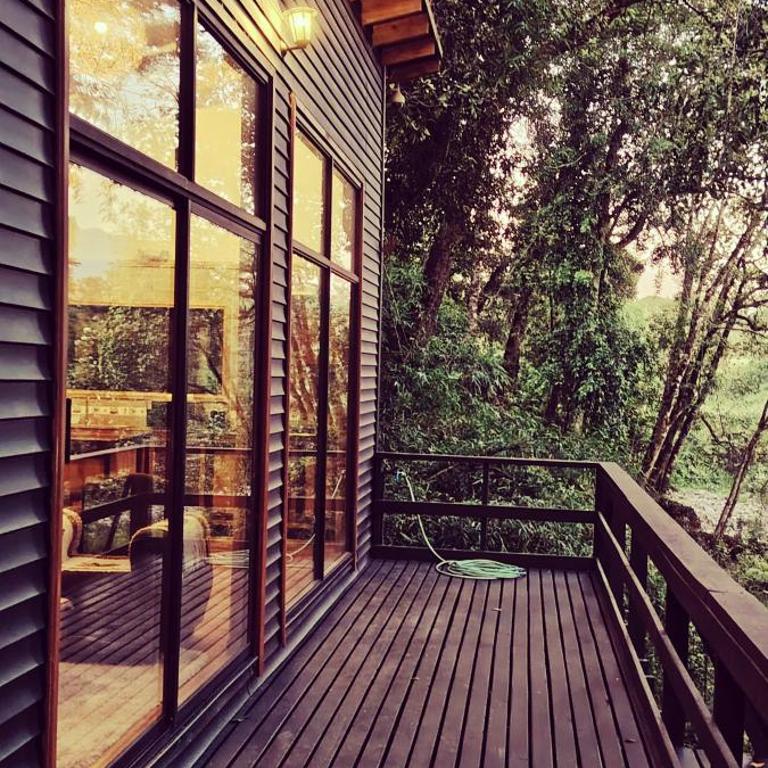 Cabañas Buraleo - One-Bedroom Chalet - 6