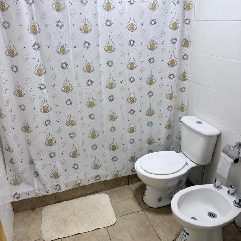 Acogedora casa con galeria y jardin - Casa de 2 dormitorios - 17