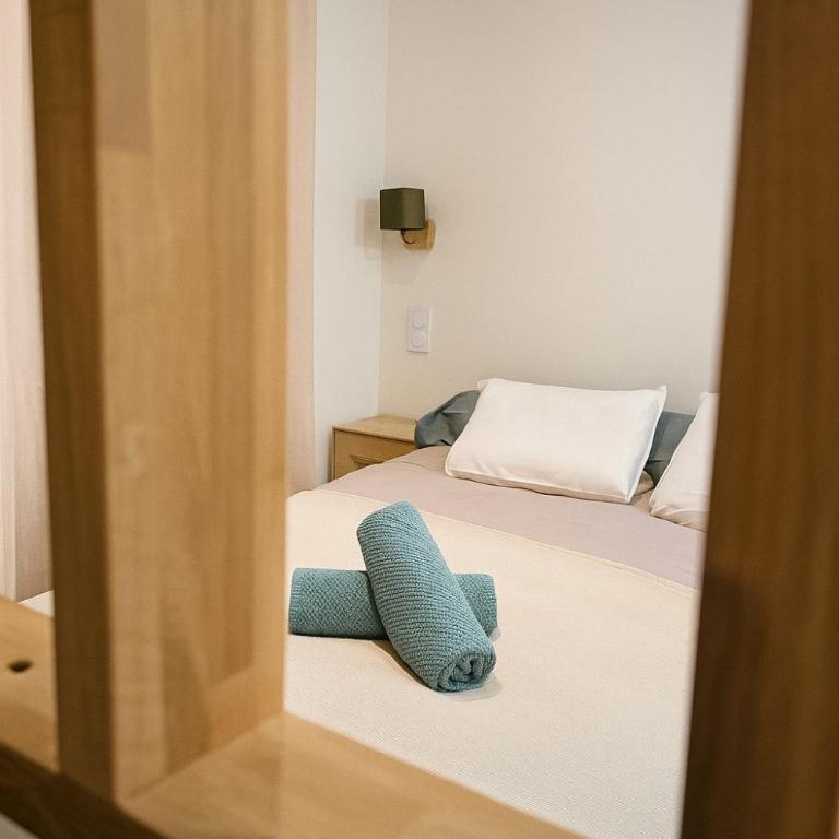 T1 bis rénové, clim et confort - Saint Raphaël - One-Bedroom Apartment - 13
