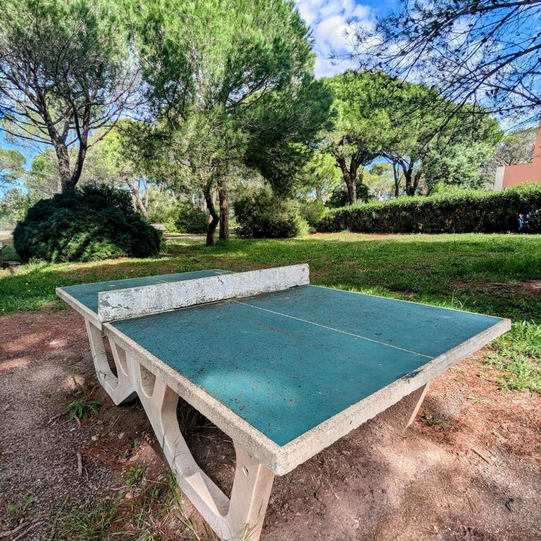 T1 bis rénové, clim et confort - Saint Raphaël - One-Bedroom Apartment - 15