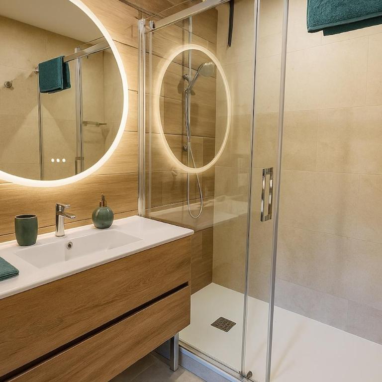 T1 bis rénové, clim et confort - Saint Raphaël - One-Bedroom Apartment - 20