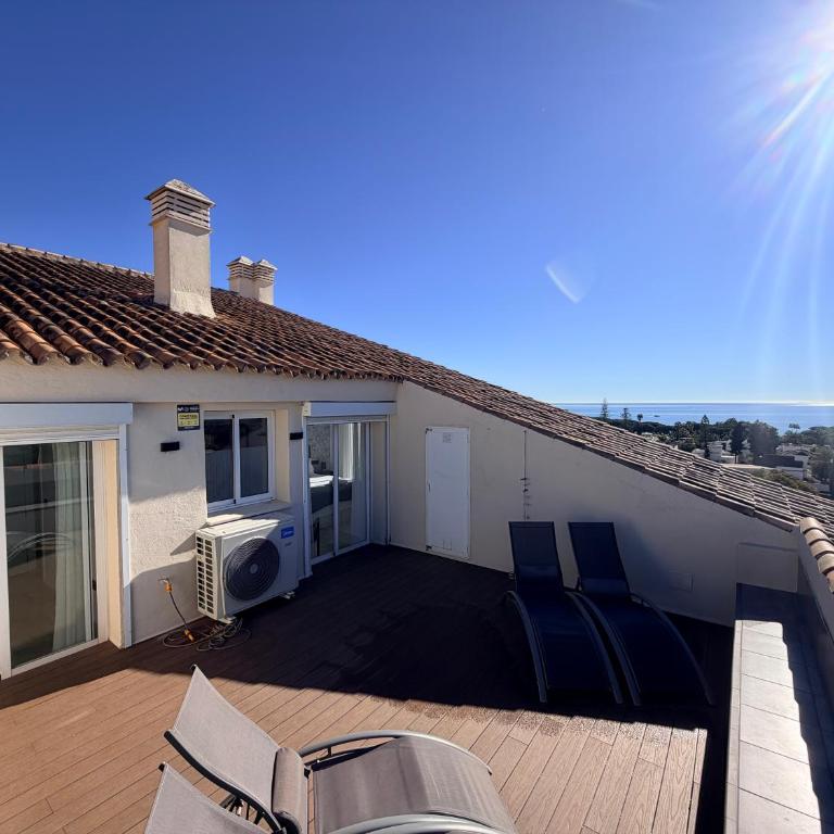 Marbella Atico duplex-Las vistas de Laia - Apartamento - 93
