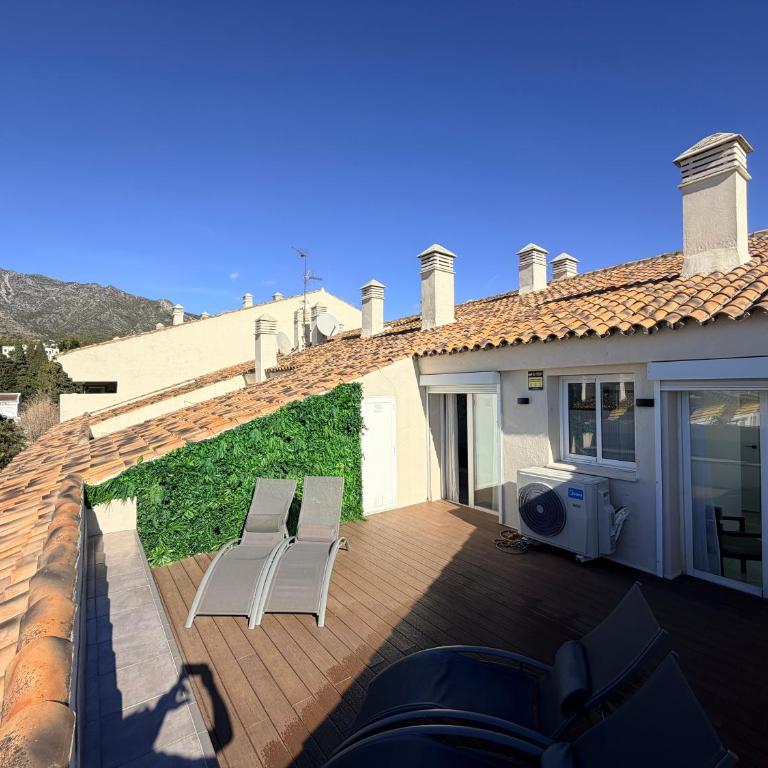Marbella Atico duplex-Las vistas de Laia - Apartamento - 94