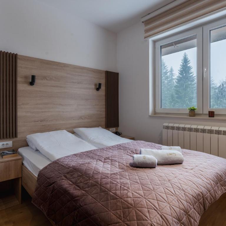Monte Nuovo Apartments - One-Bedroom Apartment - 7
