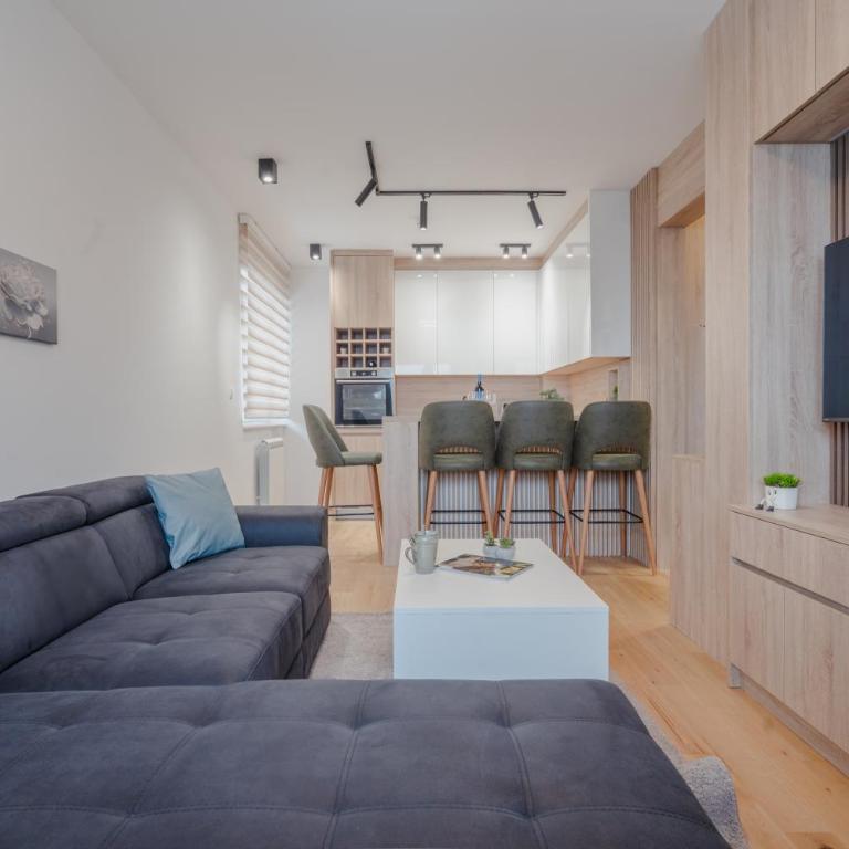 Monte Nuovo Apartments - One-Bedroom Apartment - 6