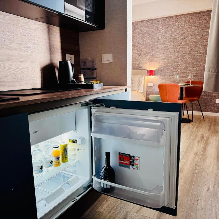 Vimini Corso Cavour - City Center - Deluxe King Studio - 11