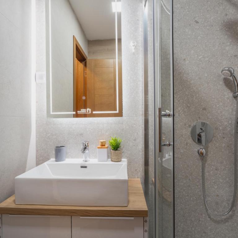 Monte Nuovo Apartments - One-Bedroom Apartment - 13