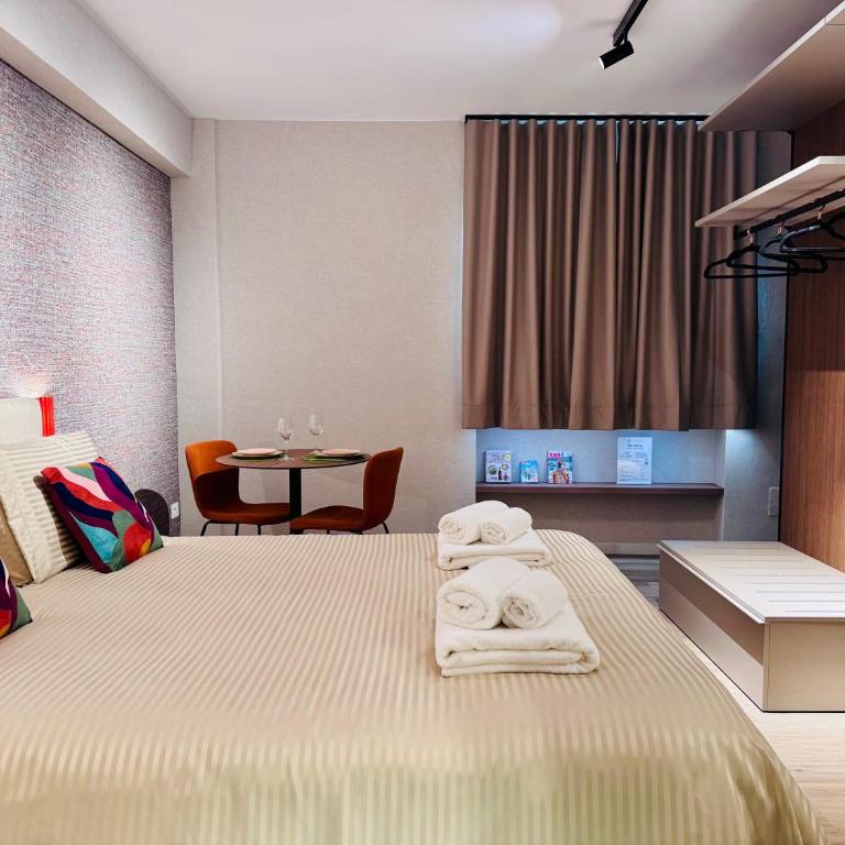 Vimini Corso Cavour - City Center - Deluxe King Studio - 4