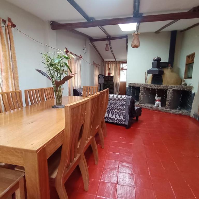 Huilka Mayu - One-Bedroom House - 2