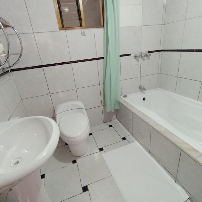 Huilka Mayu - One-Bedroom House - 3