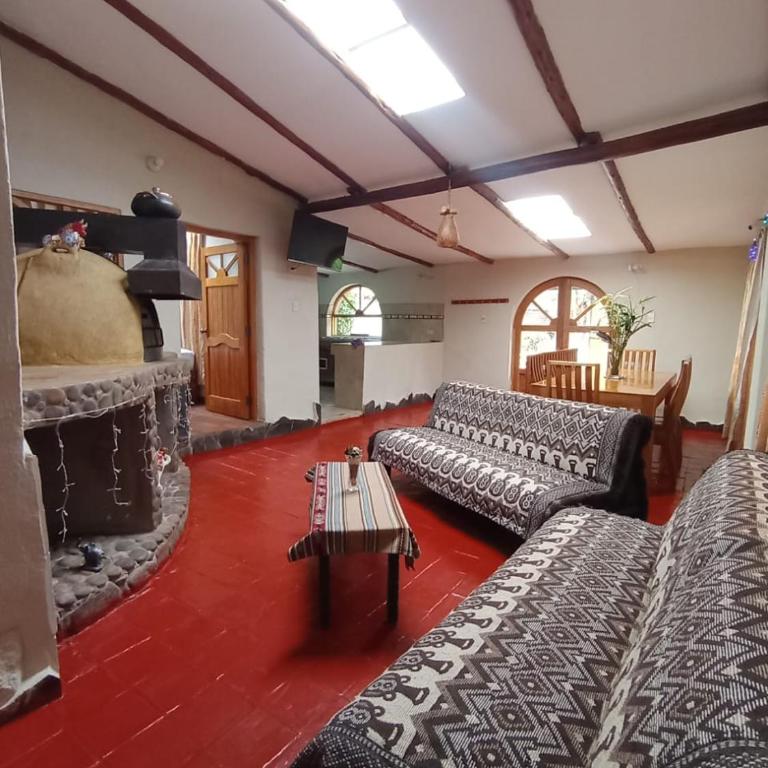 Huilka Mayu - One-Bedroom House - 12