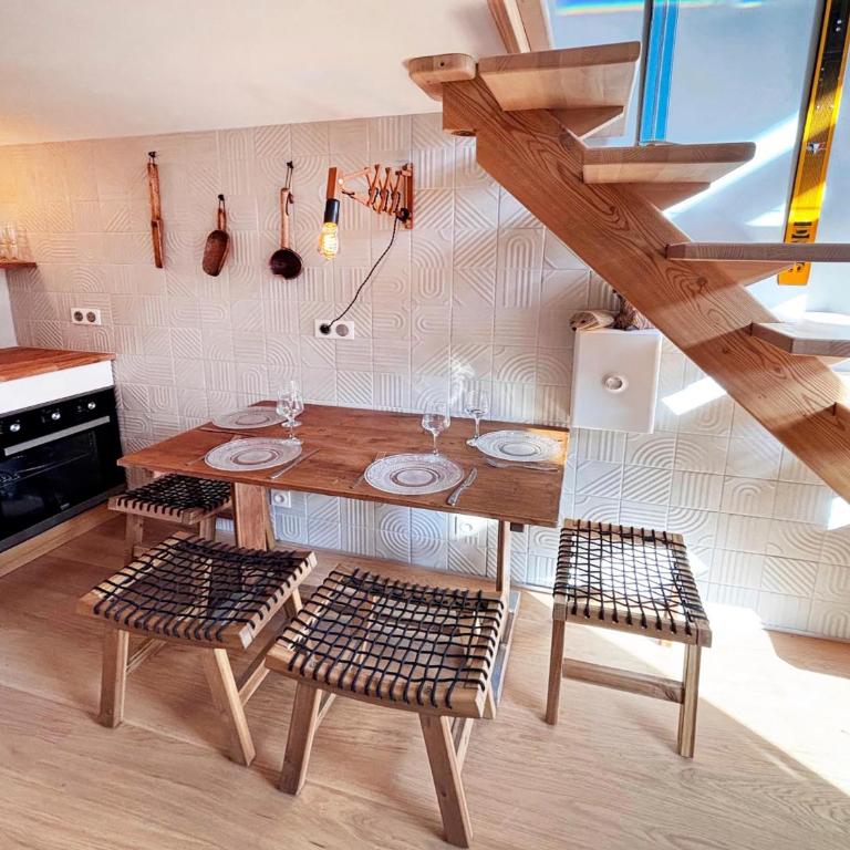 L'appart du Yeti, cocon rénové avec goût, multipass été, ménage et linges compris - Apartment mit 1 Schlafzimmer - 22