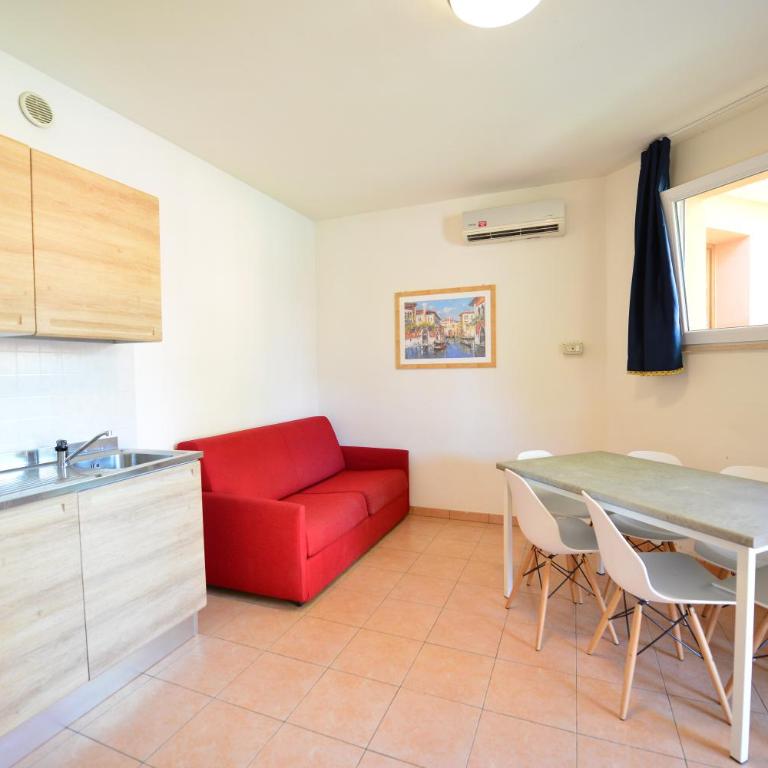 Camping Bella Italia - Bungalow - 5