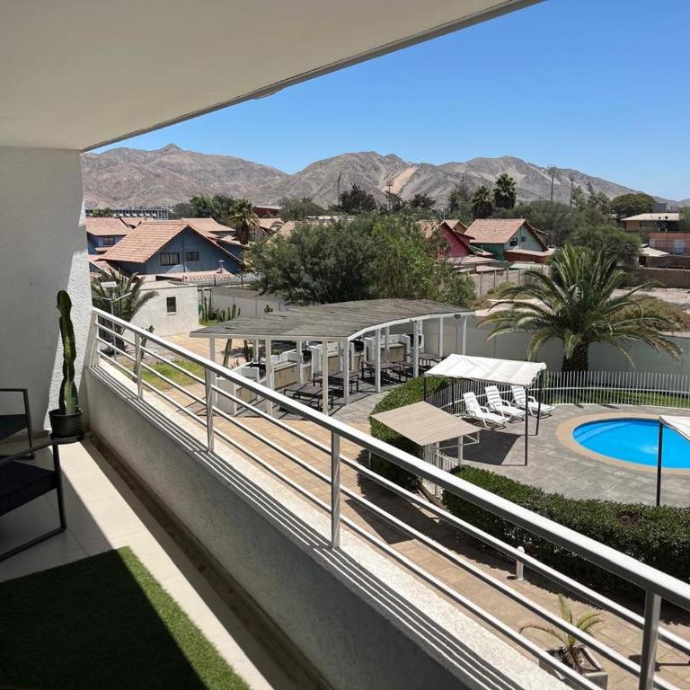 Departamentos Innova - One-Bedroom Apartment - 2