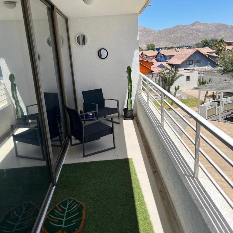 Departamentos Innova - One-Bedroom Apartment - 1