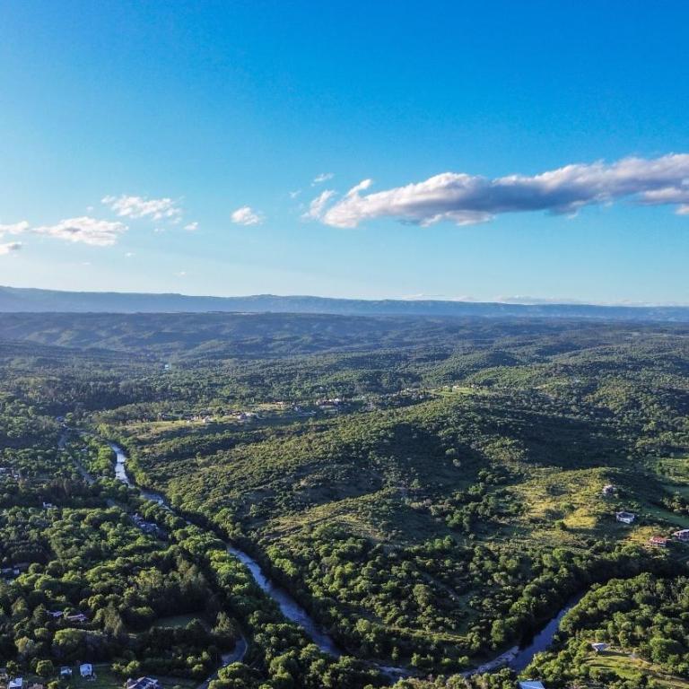 Cabañas Madre Sierra - Bungalow de 2 dormitorios - 61