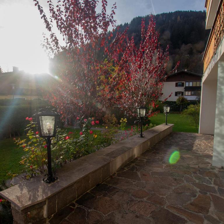 Panorama Apartments - Steinbock Lodges - Deluxe Apartment mit 2 Schlafzimmern und Gartenblick - 1
