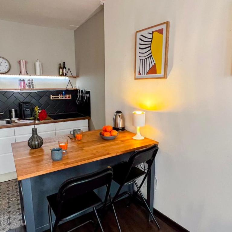 AC - WiFi - Bright accommodation in hypercenter - Appartement 1 Chambre - 18