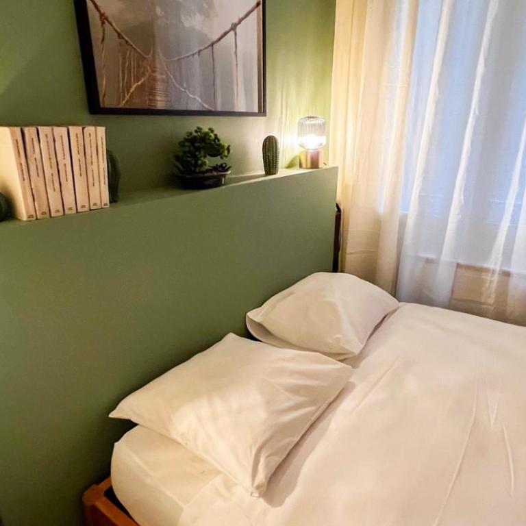 AC - WiFi - Bright accommodation in hypercenter - Appartement 1 Chambre - 21