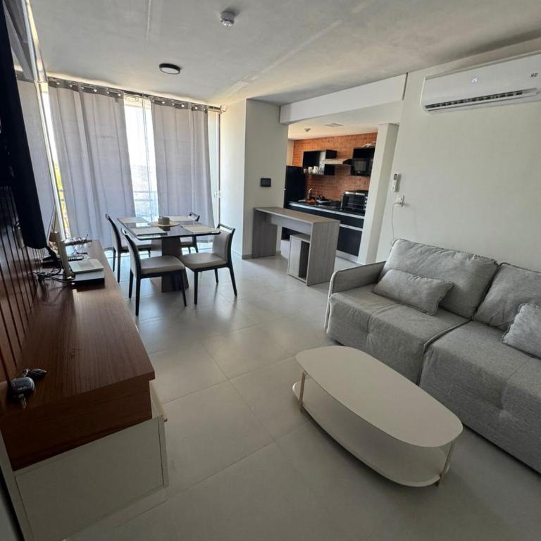 Soho 2 Dorm - Two-Bedroom Apartment - 1