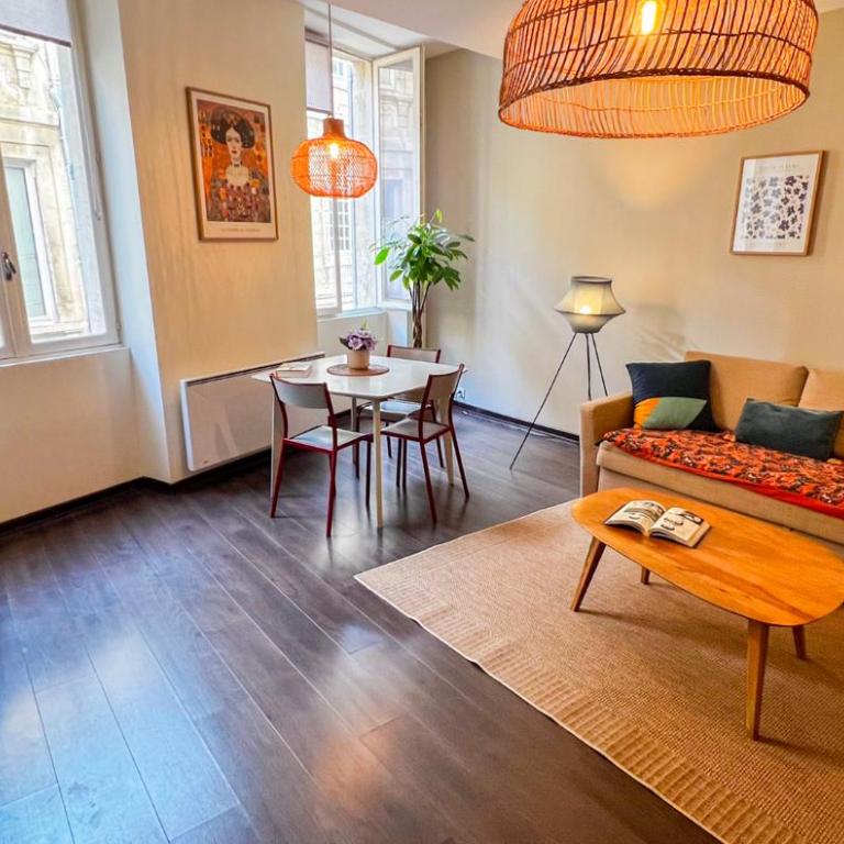 AC - WiFi - Bright accommodation in hypercenter - Appartement 1 Chambre - 11