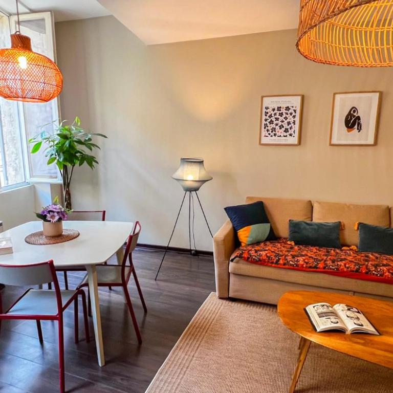 AC - WiFi - Bright accommodation in hypercenter - Appartement 1 Chambre - 4