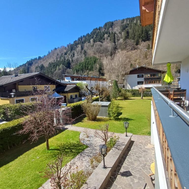 Panorama Apartments - Steinbock Lodges - Großes Apartment mit 1 Schlafzimmer und Seeblick - 1