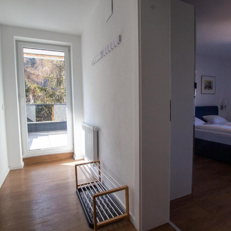Panorama Apartments - Steinbock Lodges - Großes Apartment mit 1 Schlafzimmer und Seeblick - 4