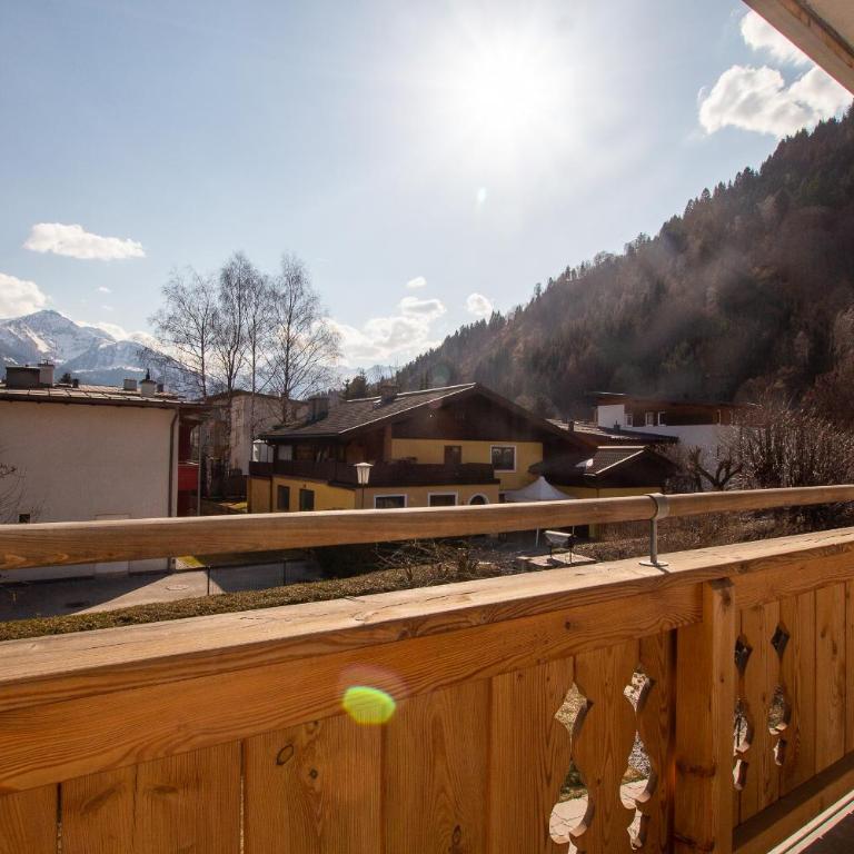 Panorama Apartments - Steinbock Lodges - Großes Apartment mit 1 Schlafzimmer und Seeblick - 10