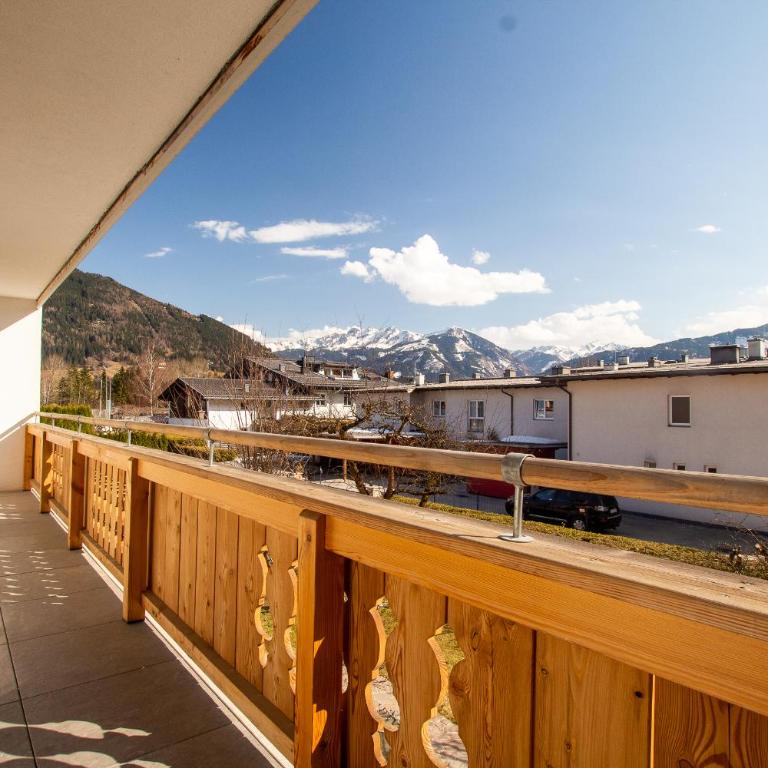 Panorama Apartments - Steinbock Lodges - Großes Apartment mit 1 Schlafzimmer und Seeblick - 19