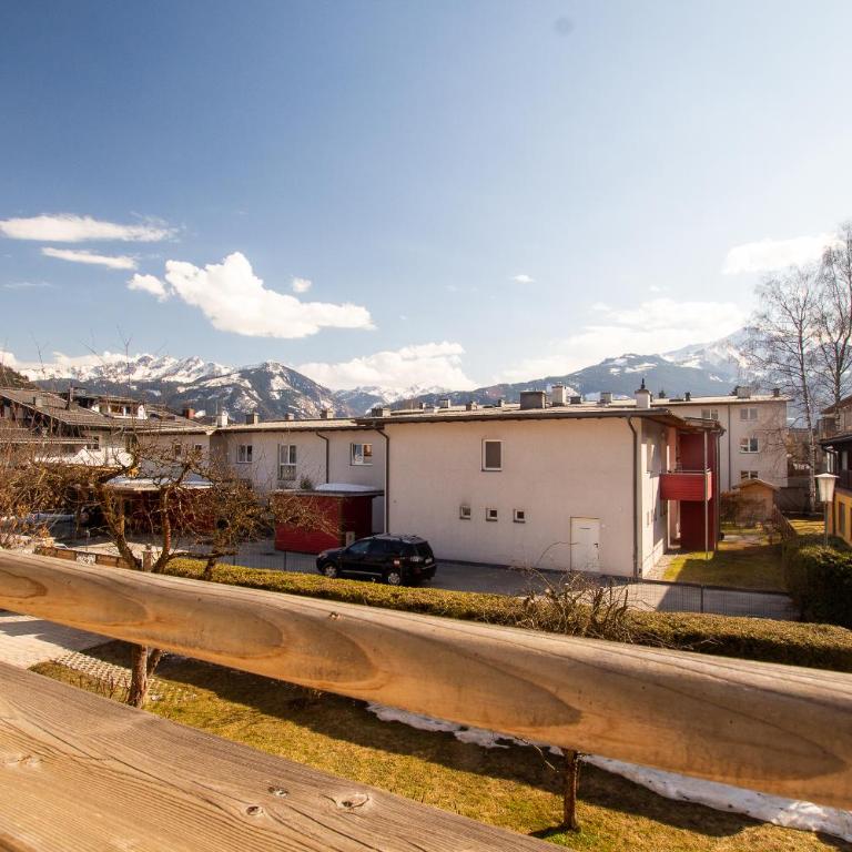 Panorama Apartments - Steinbock Lodges - Großes Apartment mit 1 Schlafzimmer und Seeblick - 11