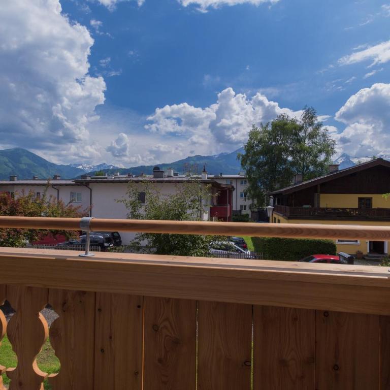 Panorama Apartments - Steinbock Lodges - Großes Apartment mit 1 Schlafzimmer und Seeblick - 16