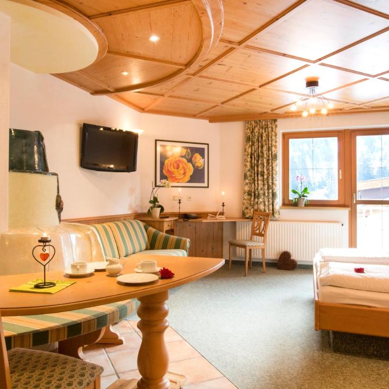 Fliana Arlberg, St Anton - Studios & Apartments - Studio-Apartment - 8