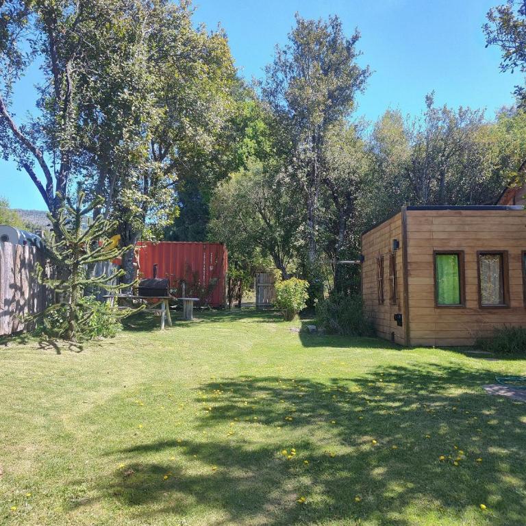 Cabaña a 3 cuadras del Lago Lolog - Bungalow - 3