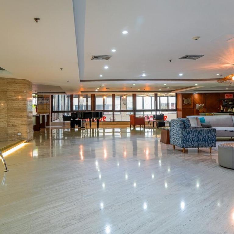 Suite chacao Hotel CCCT - One-Bedroom Apartment - 8