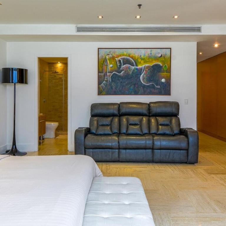 Suite chacao Hotel CCCT - One-Bedroom Apartment - 17