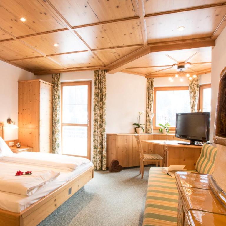 Fliana Arlberg, St Anton - Studios & Apartments - Studio-Apartment - 1