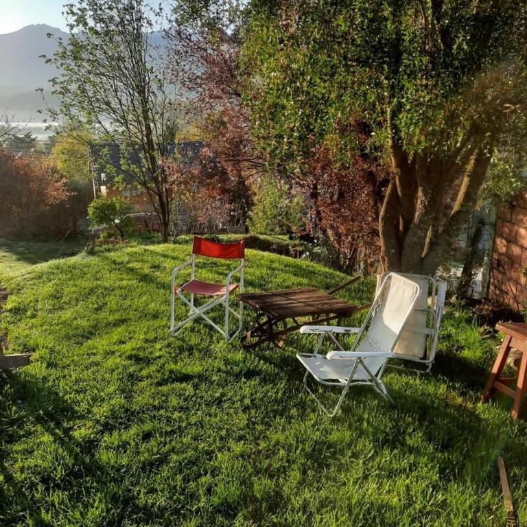 Casa para 6 con muy lindas vistas a Chapelco - Villa de 1 dormitorio - 20