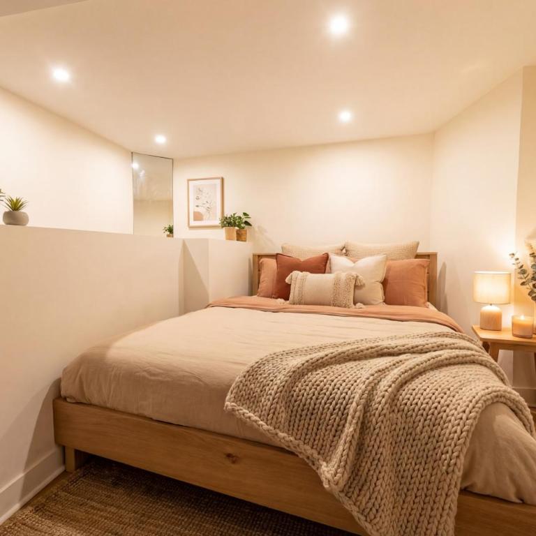 Le Deniro Loft - Tour Eiffel Invalides - 5 personnes - Appartement 1 Chambre - 11