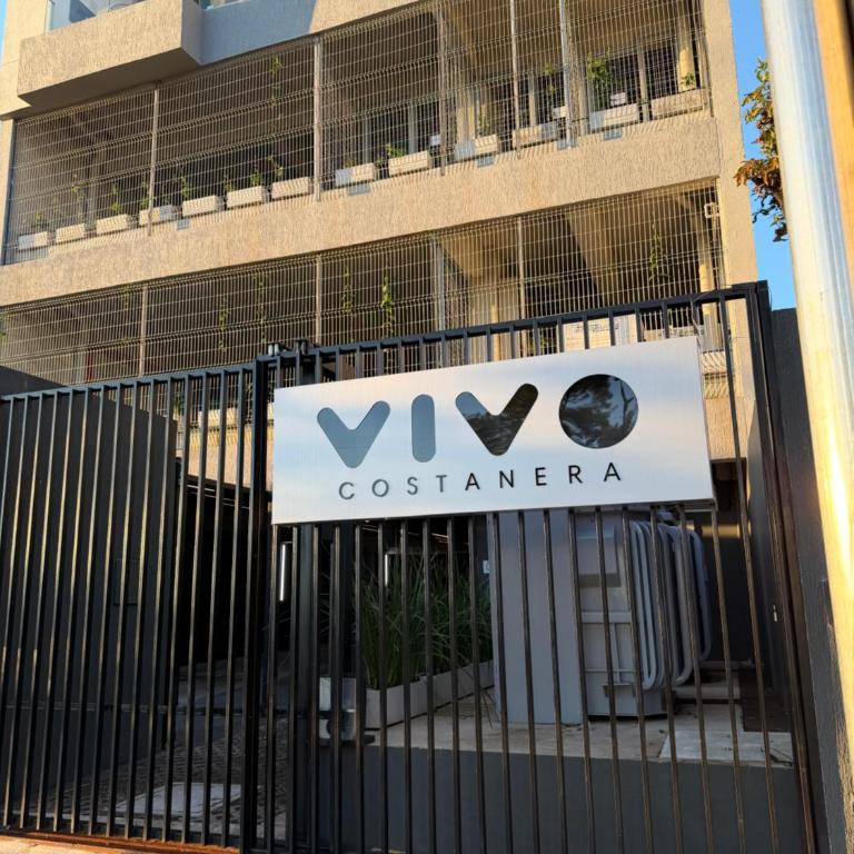Vivo Costanera frente a la playa San José de Encarnación! Apartamento de 2 Habitaciones con amenities y cochera! - Two-Bedroom Apartment - 43