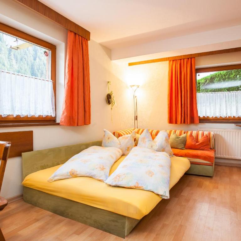 Appartements-Klaus - Apartment mit 1 Schlafzimmer und Terrasse - 1