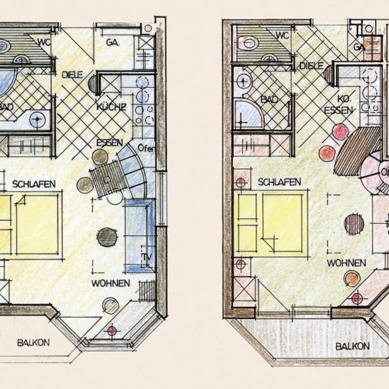 Fliana Arlberg, St Anton - Studios & Apartments - Studio-Apartment - 9