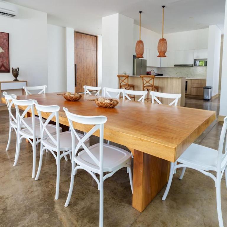 Beautiful 5BR Villa-Barú Private Pool-Beach club - Villa - 40