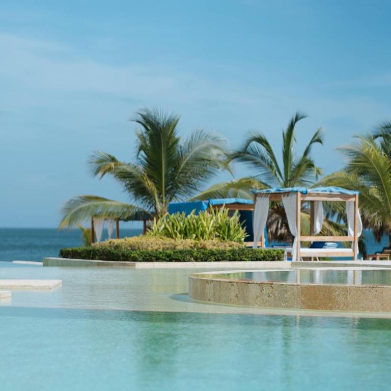Beautiful 5BR Villa-Barú Private Pool-Beach club - Villa - 6