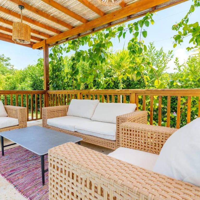 Beautiful 5BR Villa-Barú Private Pool-Beach club - Villa - 31